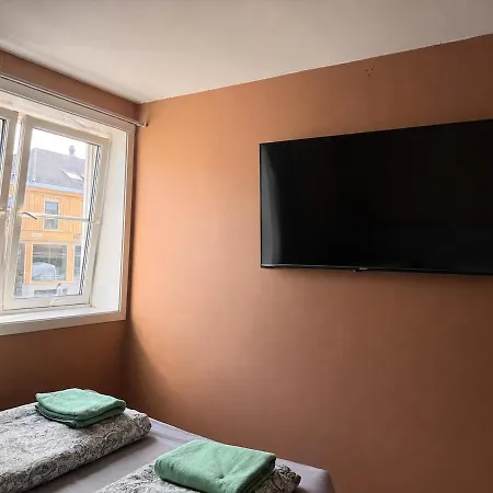 Appartement For 4 Trondheim