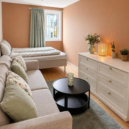 For 4 Appartement