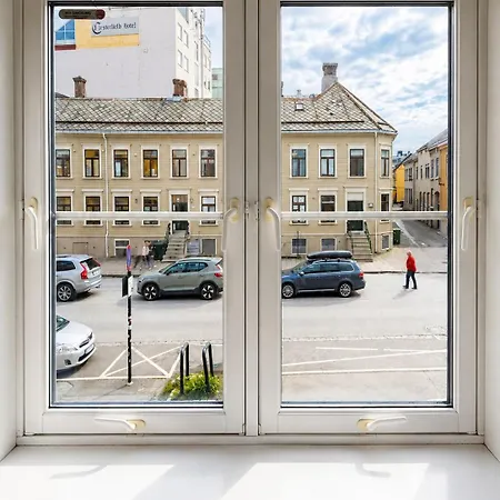 Appartement For 4 Trondheim